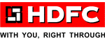 HDFC bank logo